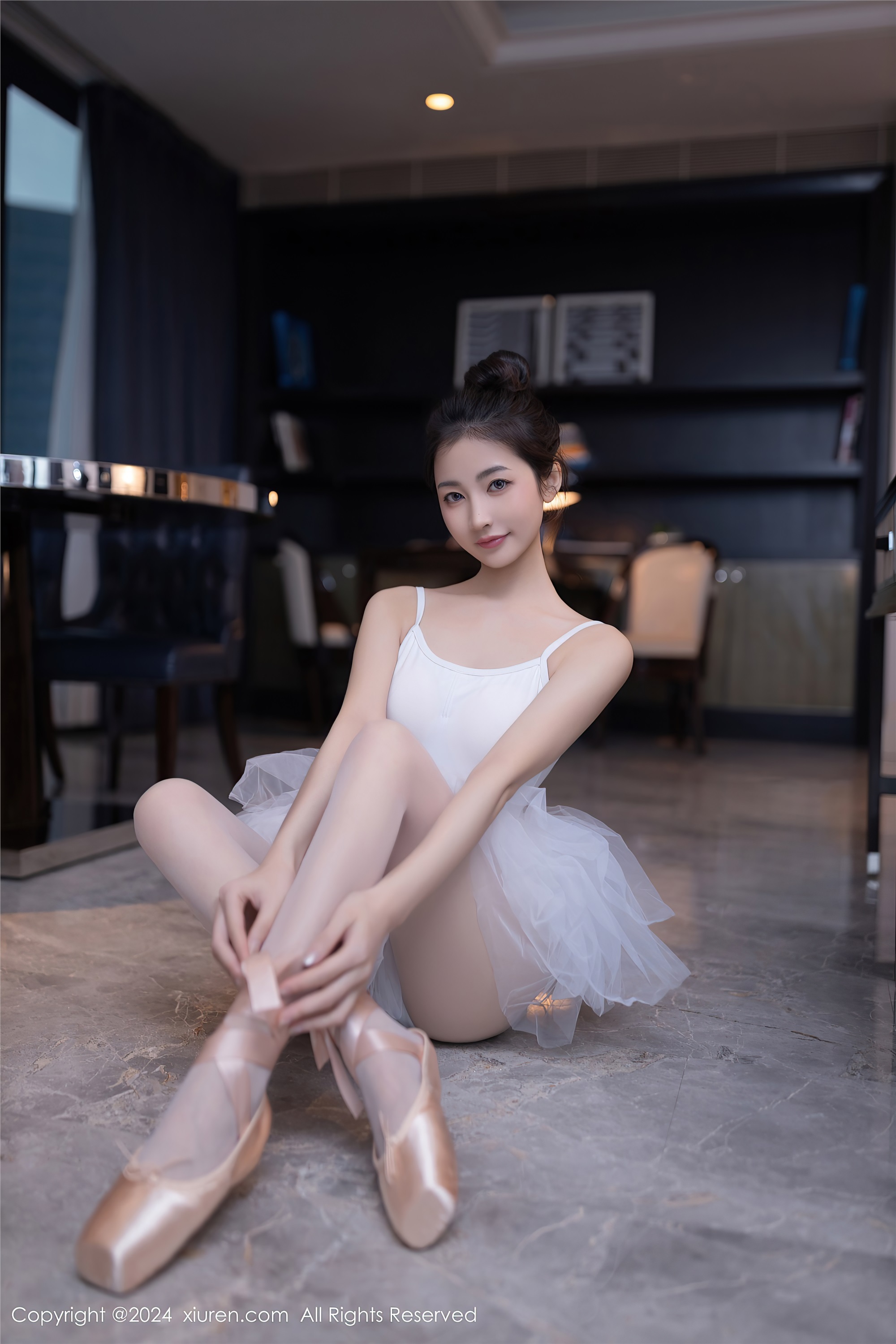 Xiuren秀人网 2024.06.05 NO.8657 鱼尾fish